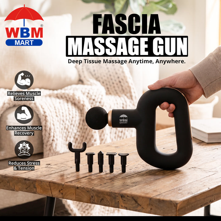 Fascia Massage Gun | WBM Smart