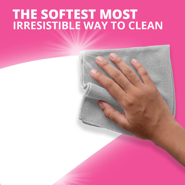 Microfiber Cleaning Towel - 250 gm | WBM Home