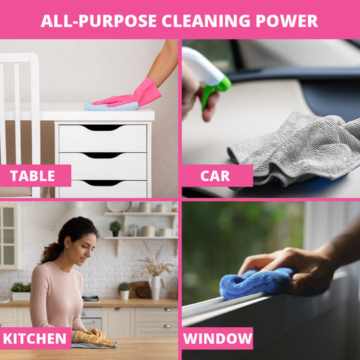 Microfiber Cleaning Towel - 250 gm | WBM Home