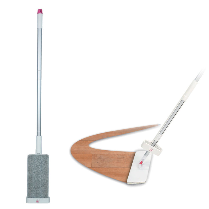 Microfiber Flat Mop | WBM Home