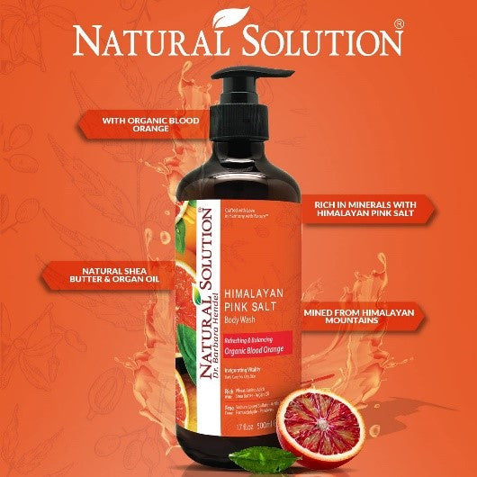 Hair &amp; Body Care Set | Natural Solution