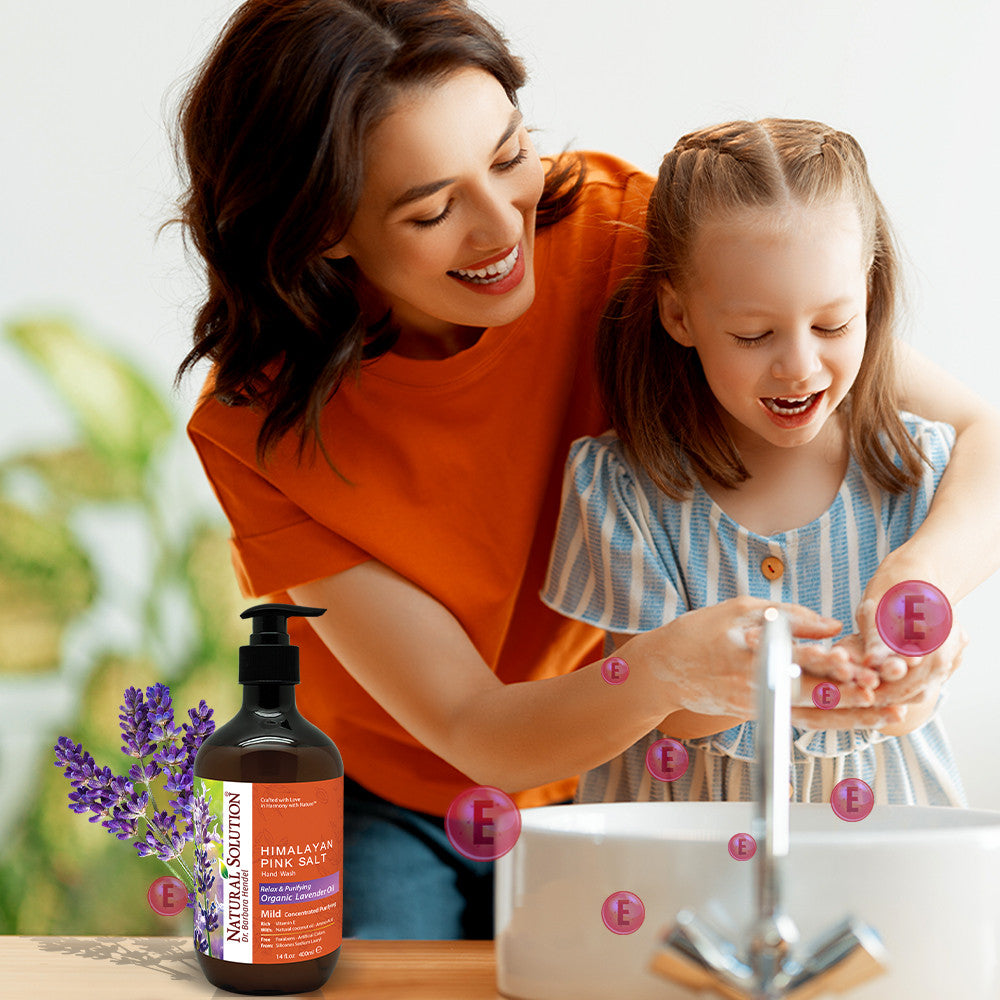 Hair &amp; Body Care Set | Natural Solution