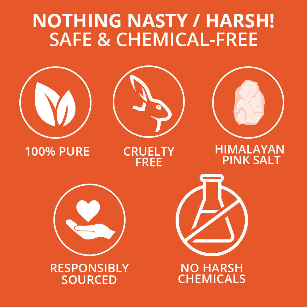 Hair &amp; Body Care Set | Natural Solution