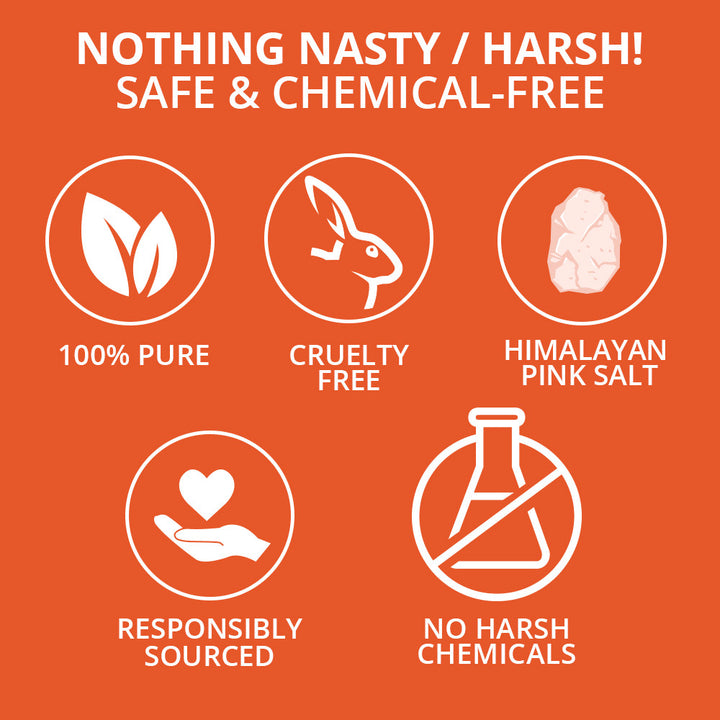 Hair &amp; Body Care Set | Natural Solution