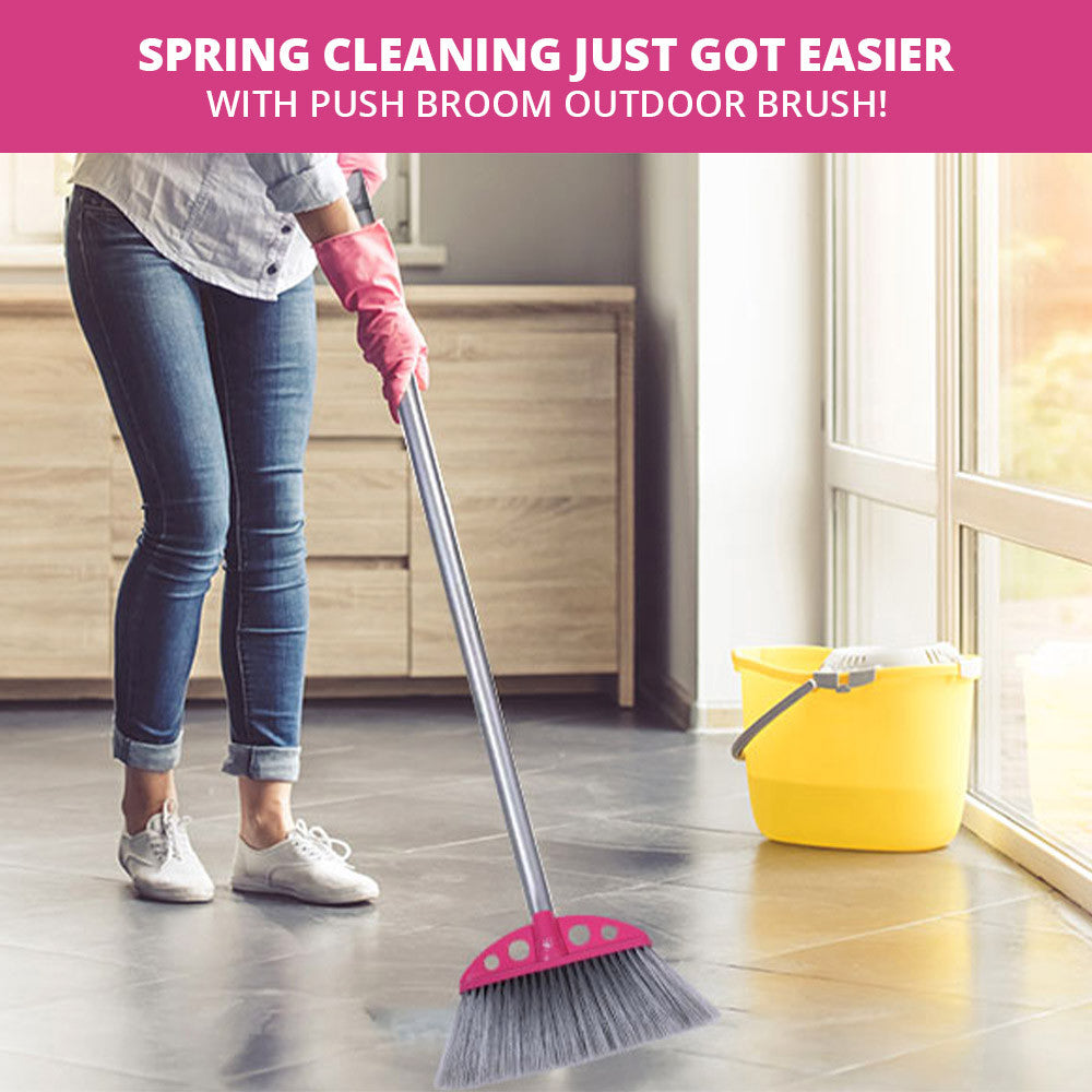 Push Broom Outdoor | WBM Home