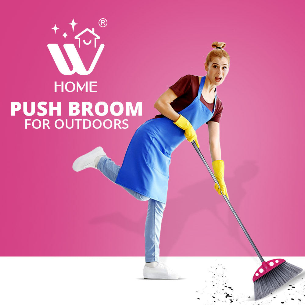 Push Broom Outdoor | WBM Home