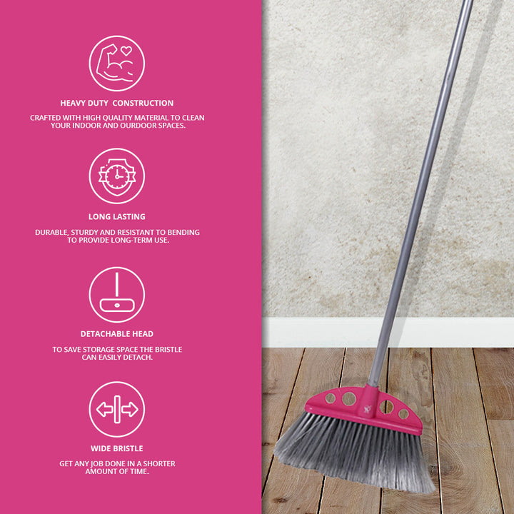 Push Broom Outdoor | WBM Home