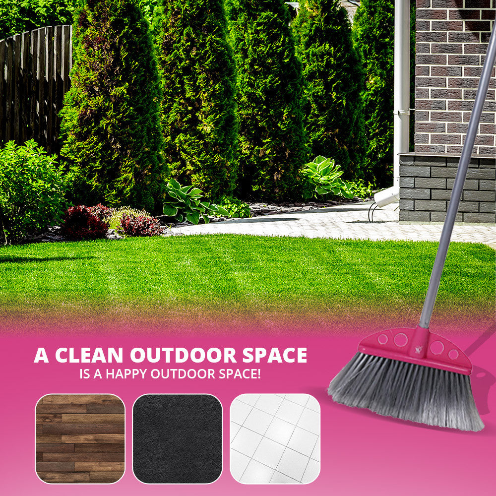 Push Broom Outdoor | WBM Home
