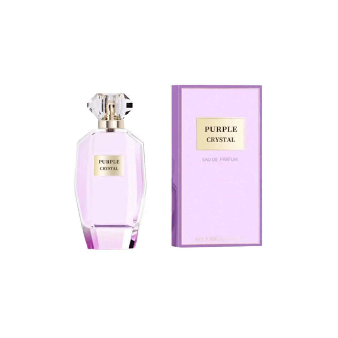 Purple Crystal Eau de Perfume | 100ml | WBM MART