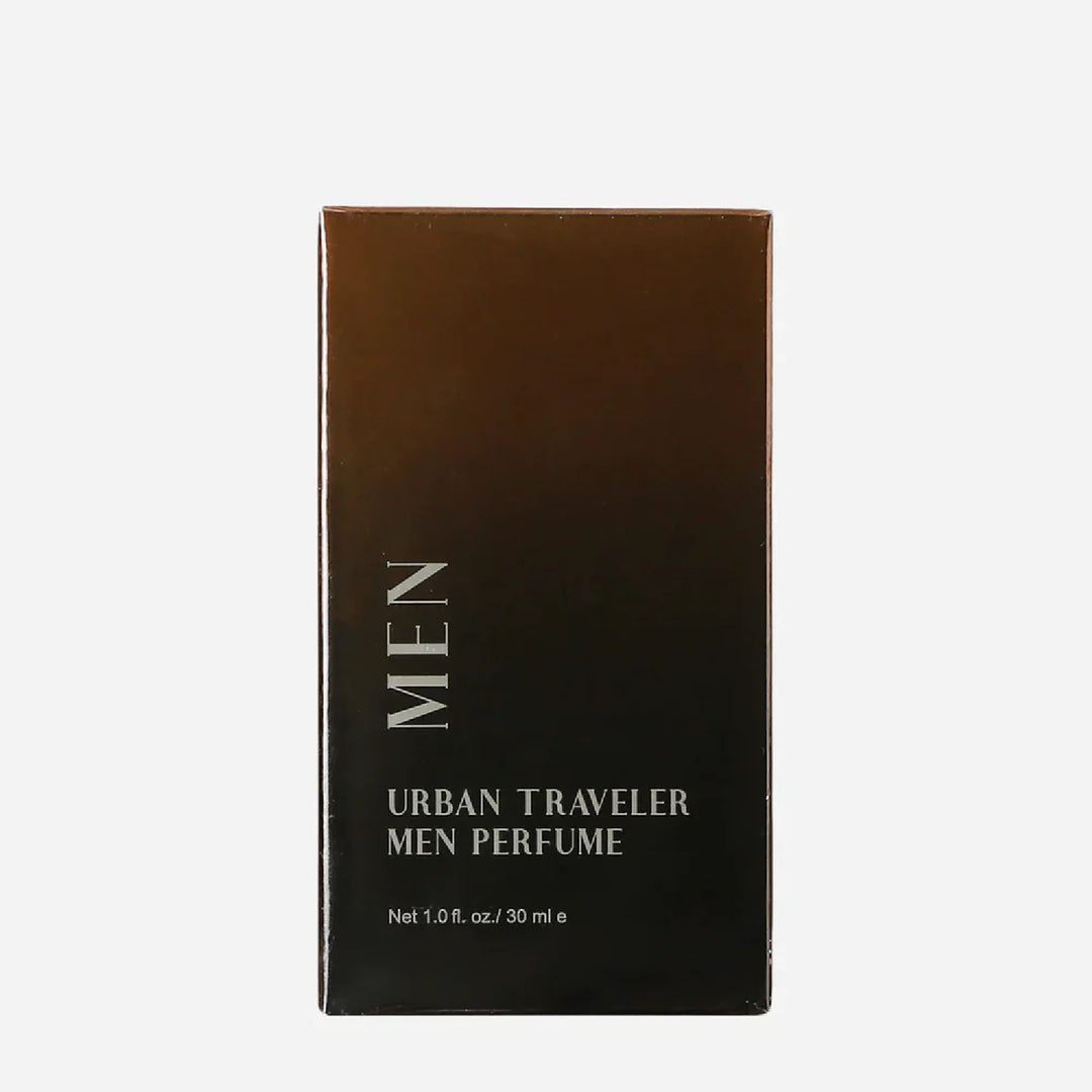 Urban Traveler Men Perfume | 30ml | WBM MART