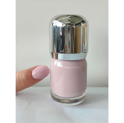 Little Silver Cap Nail Polish | 03 Blush Pink | WBM MART
