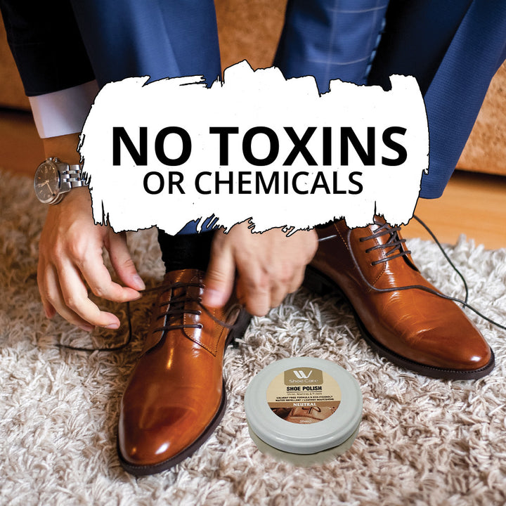 Shoe Polish Neutral | 50ml - WBM Shoe Care