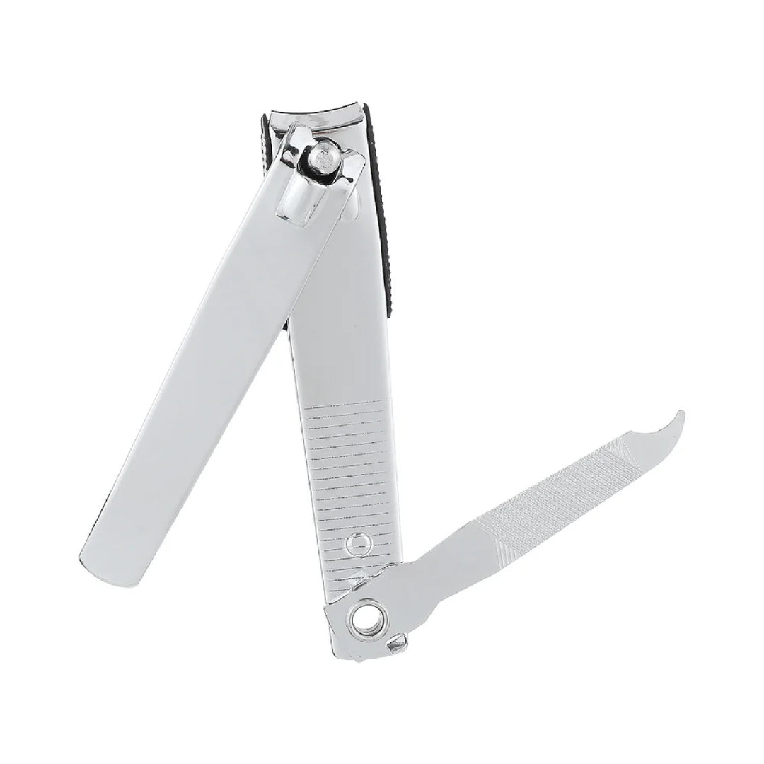 Professional Large Nail Clipper with Nail File | WBM MART