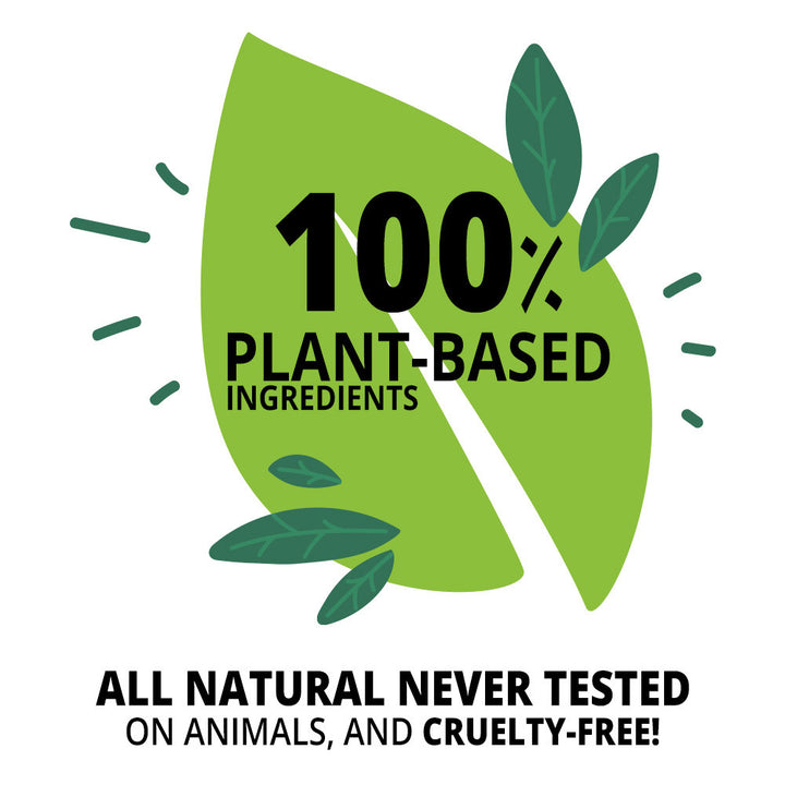 Anti-Hair Loss Shampoo with Ginger &amp; Cinnamon - 500 ml | WBM Care