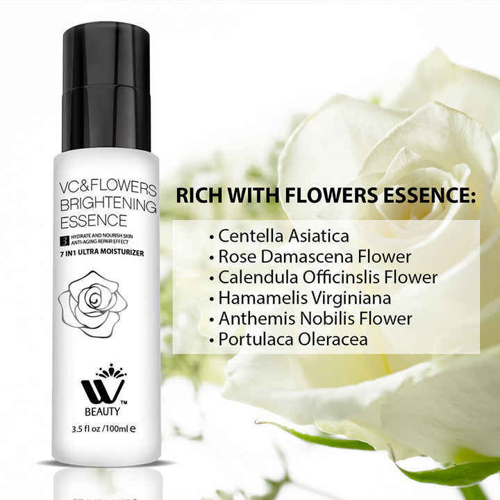 7-In-1 Ultra Facial Moisturizer - 100ml | WBM Beauty