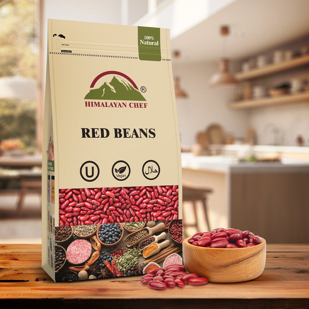 Red Beans (Lobia) - 2 lbs (908g) | Himalayan Chef