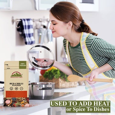 Red Chili Powder - 0.2bs (100g)| Himalayan Chef