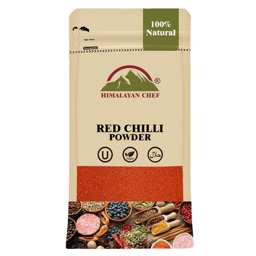 Red Chili Powder - 0.2bs (100g)| Himalayan Chef