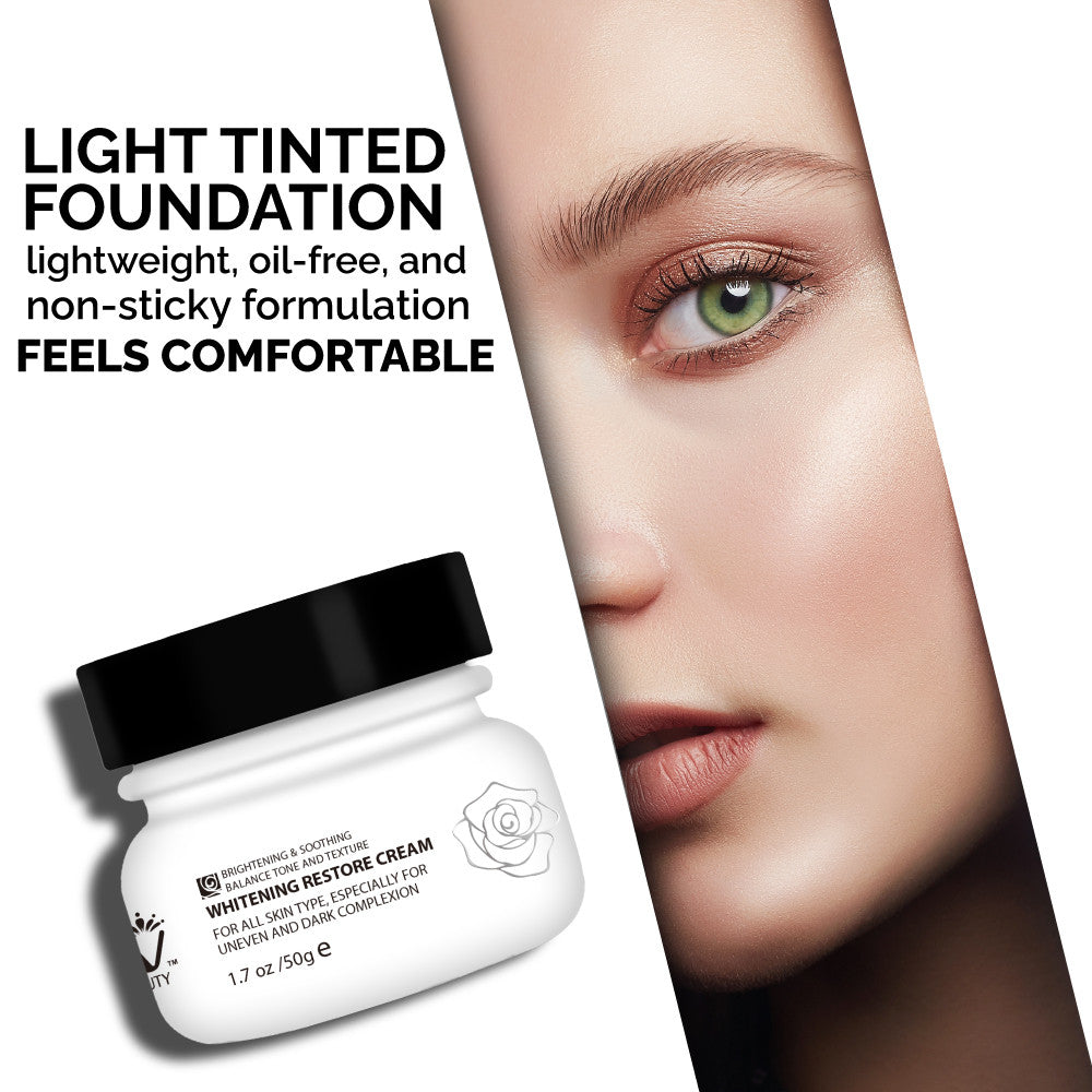 Whitening Restore Cream –  50g | WBM Beauty