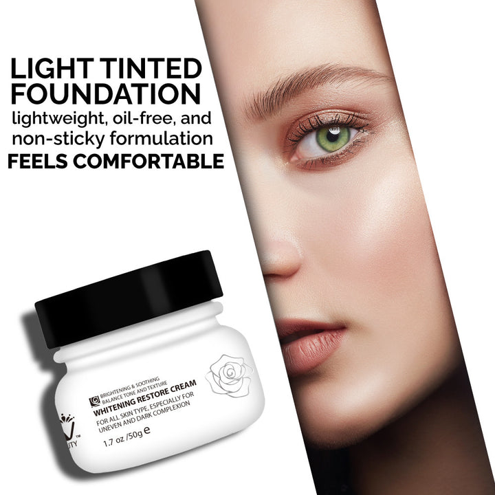 Whitening Restore Cream –  50g | WBM Beauty