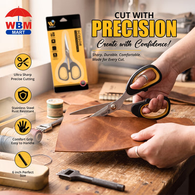 Scissor - 6 Inch | WBM World