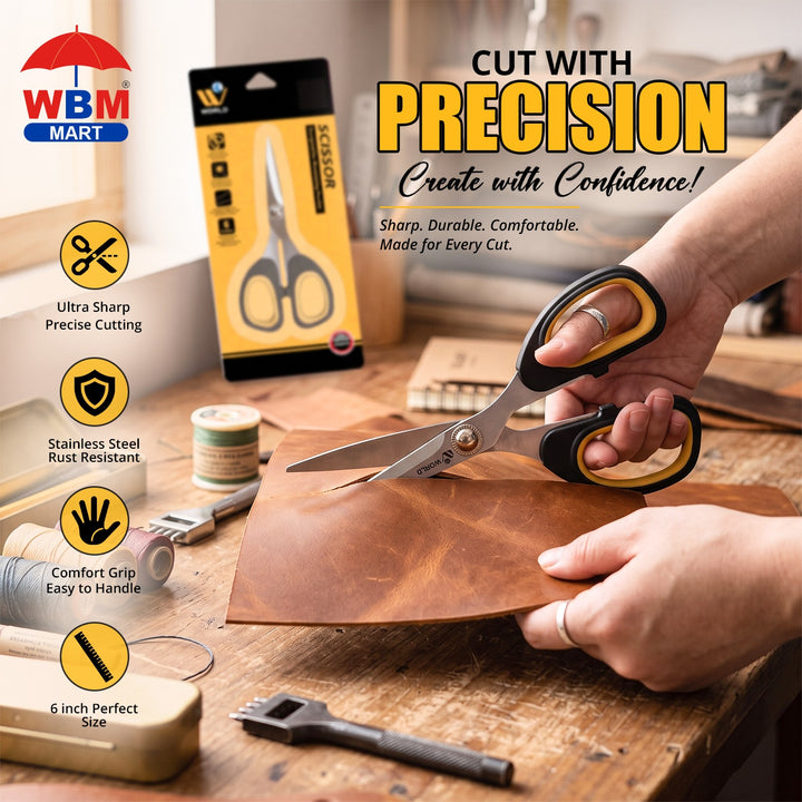 Scissor - 6 Inch | WBM World
