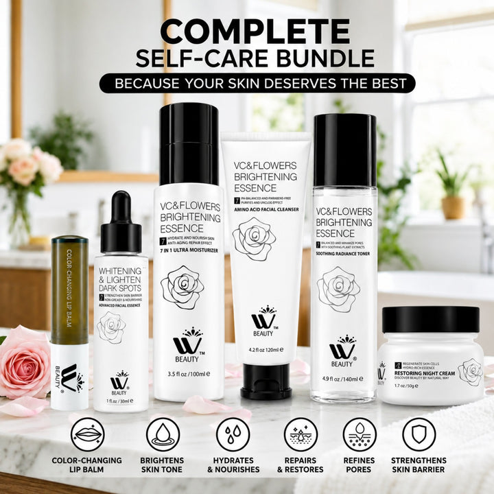 Complete Self-Care Bundle | WBM MART