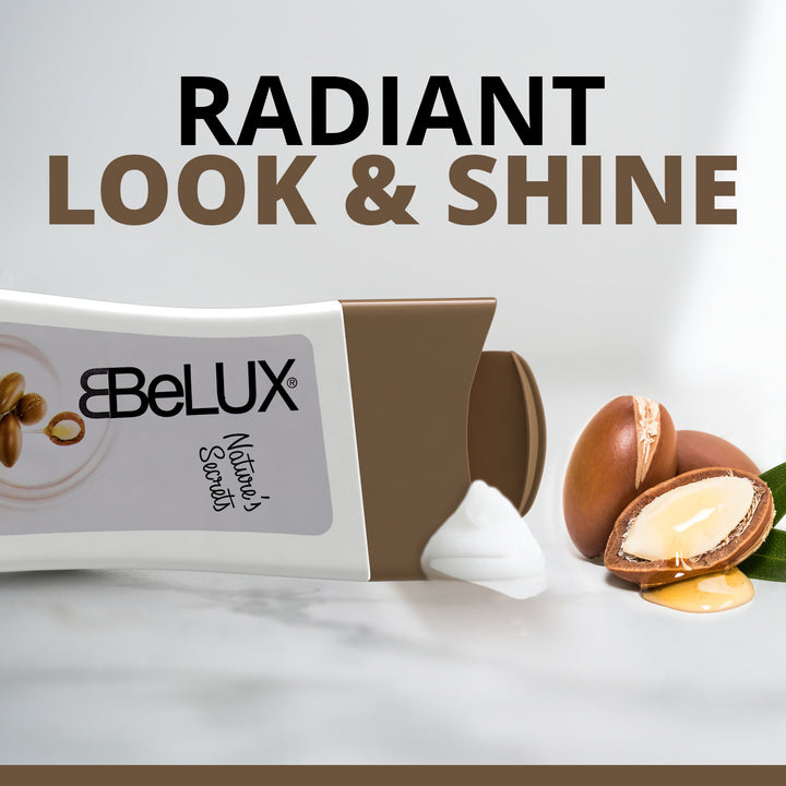 Moisturizing and Nourishing Shampoo - 400ml | Belux