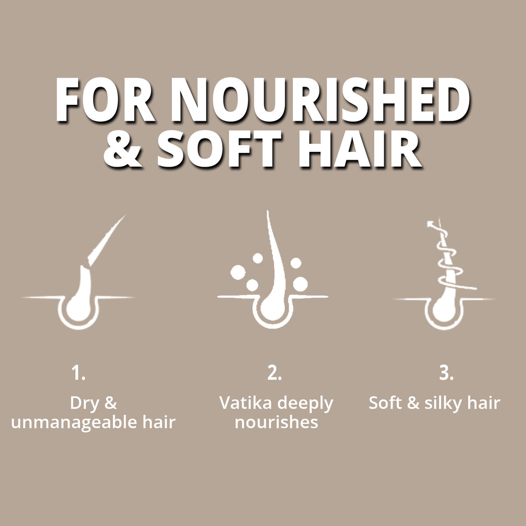 Pack of 3 | Moisturising &amp; Nourishing Shampoo - 400ml | Belux