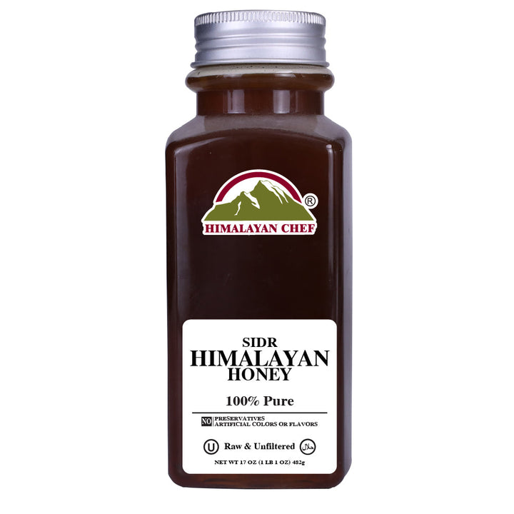 Sidr Honey - 1 lbs (480g) | Himalayan Chef