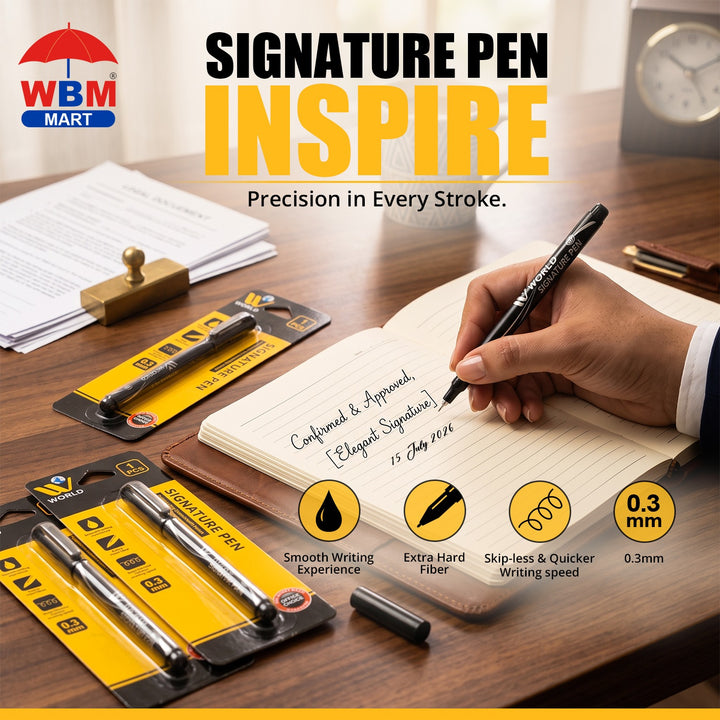 Signature Pen | WBM World