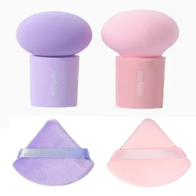 Foundation Sponge & Makeup Puff Set |WBM MART