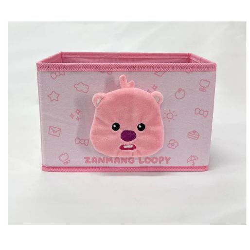 Zanmang Loopy Folding Organizer – Foldable Storage Box | WBM MART