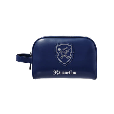 Makeup Bag Harry Potter Rectangle (Blue) | WBM MART