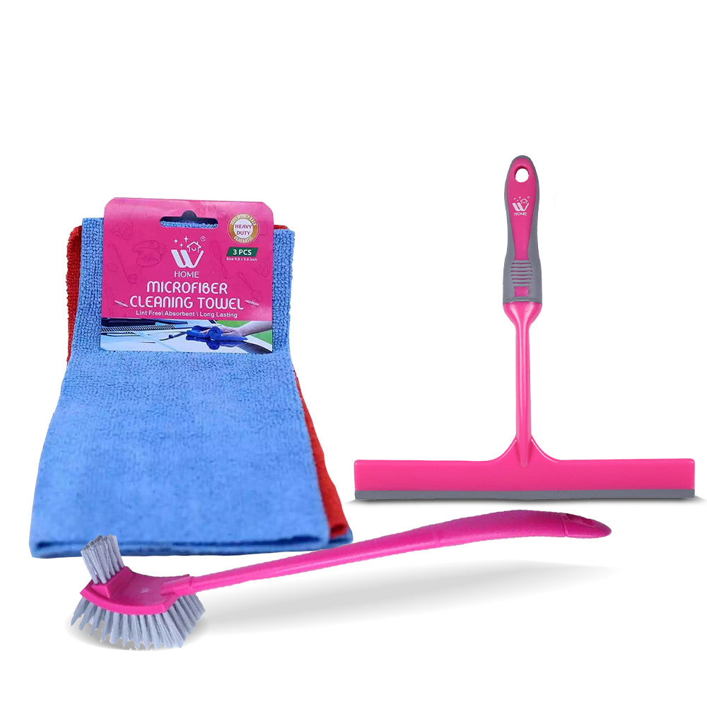Toilet Cleaning Set | WBM Home