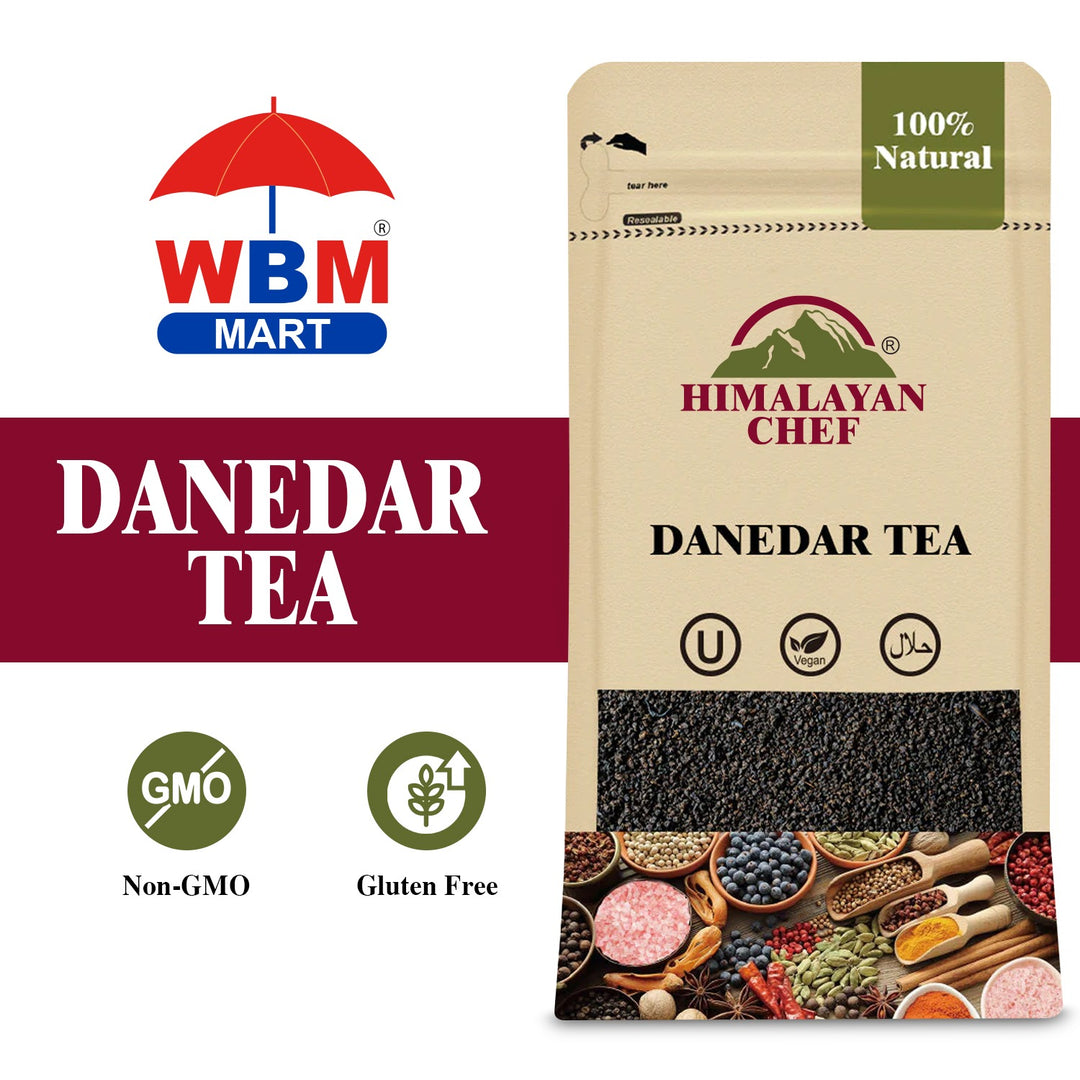Danedar Tea - 0.2 lbs (100g) | Himalayan Chef