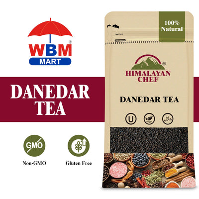 Danedar Tea - 0.2 lbs (100g) | Himalayan Chef