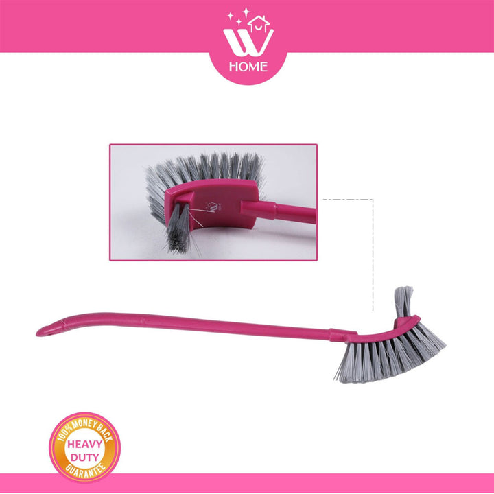 2 in 1 Toilet Brush | WBM Home