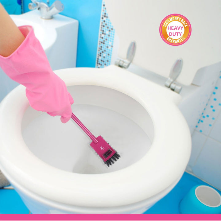 2 in 1 Toilet Brush | WBM Home