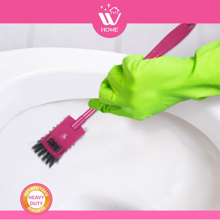2 in 1 Toilet Brush | WBM Home
