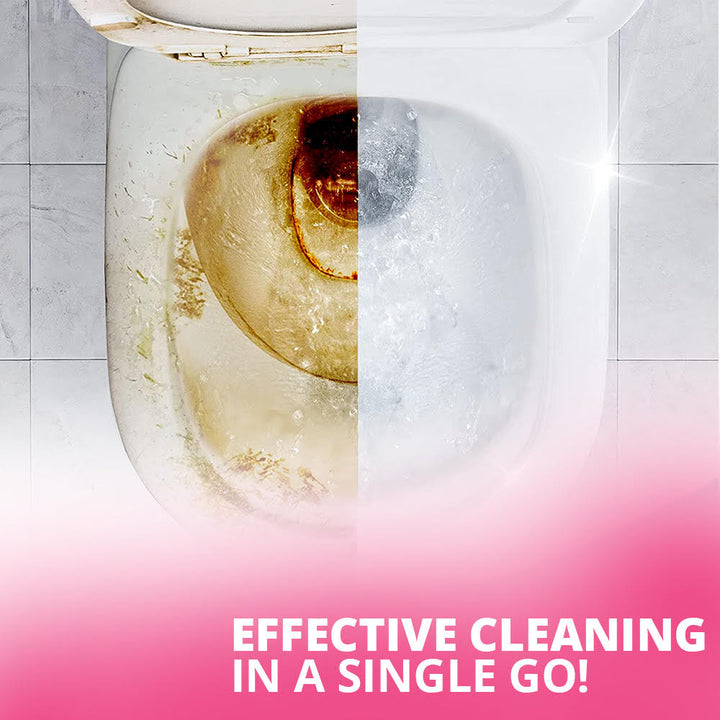 Disposable Toilet Cleaner 8 refills | WBM Home
