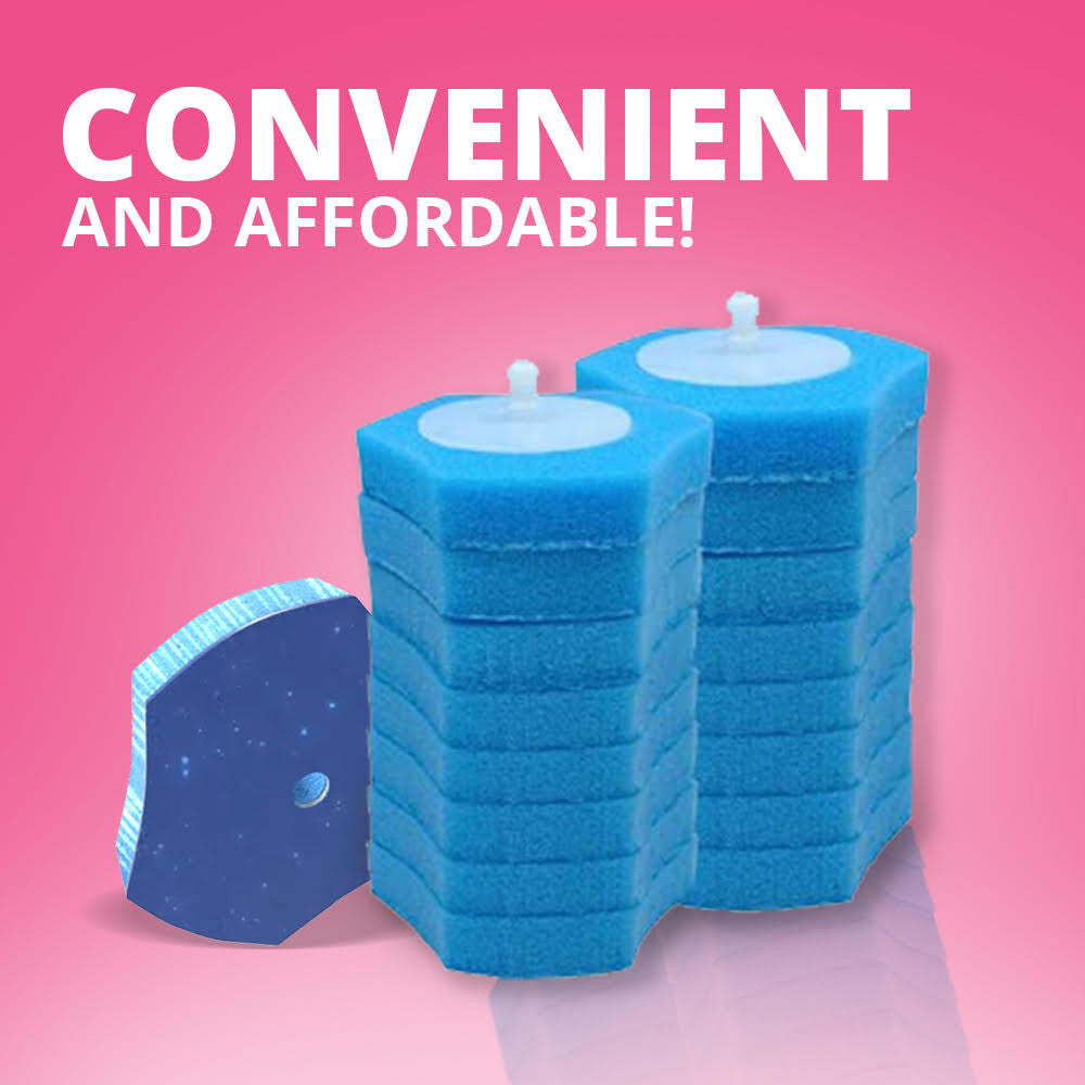 Disposable Toilet Cleaner 8 refills | WBM Home
