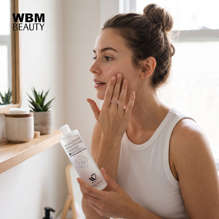 Soothing Radiance Facial Toner - 140ml | WBM Beauty