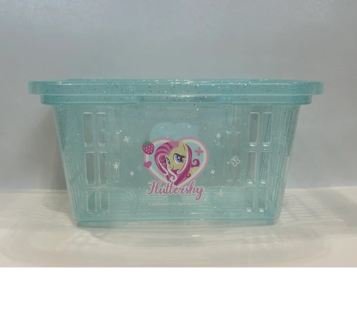 My Little Pony Mini Storage Basket Cute Organizer Box (Any Available Color) | WBM MART