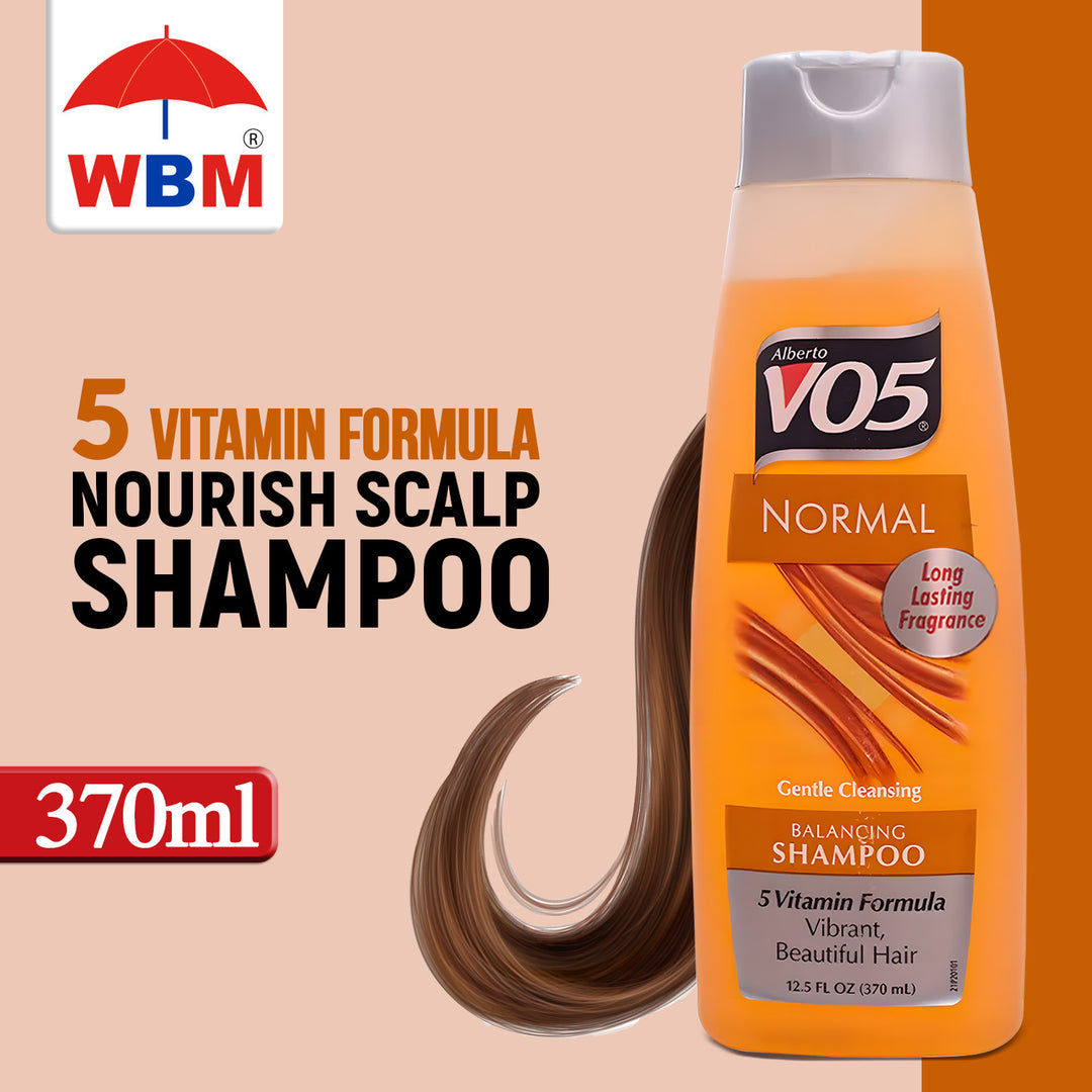 Balancing Shampoo for Normal Hair 370 ml | VO5