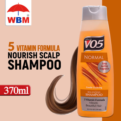 Balancing Shampoo for Normal Hair 370 ml | VO5
