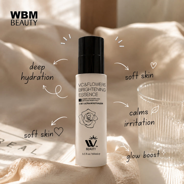 7-In-1 Ultra Facial Moisturizer - 100ml | WBM Beauty