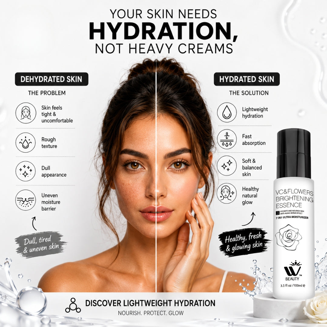 7-In-1 Ultra Facial Moisturizer - 100ml | WBM Beauty