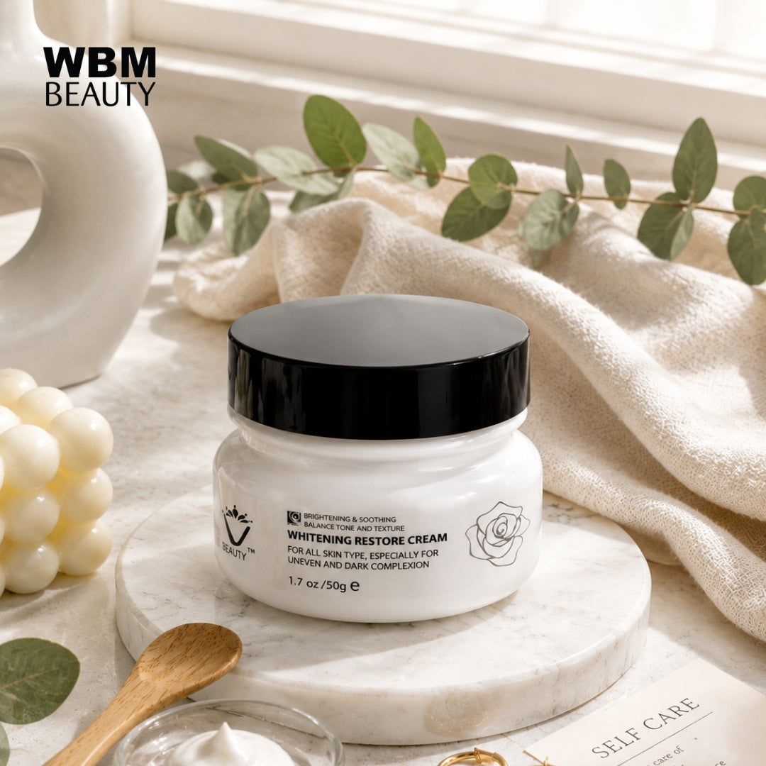 Whitening Restore Cream –  50g | WBM Beauty