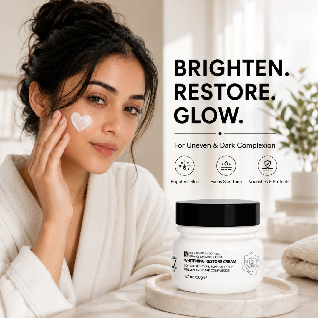 Whitening Restore Cream –  50g | WBM Beauty